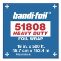 Food Wraps | Handi-Foil 51808 Heavy Duty Aluminum Foil 18-in x 500 ft image number 2