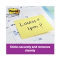 Notebooks & Pads | 3M R330-12SSC 3 in. x 3 in. Pop-up Note Refill - Canary Yellow (12/Pack) image number 4