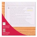 Retail Store Supplies | DocuGard 04539 8.5 in. x 11 in. 13 Features Premier Prismatic Check - Blue/Green Prismatic (1-Ream) image number 7