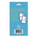 Flash Cards | Carson-Dellosa 0769677436 Multiplication 0 to 12 Flash Cards, 3.25 x 5.25, Assorted Colors, 54 Cards image number 1