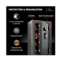 Office & Office Supplies | SentrySafe EF4738E 4.71 cu-ft. 21.7 in. x 19 in. x 37.7 in. Safe - Black image number 4