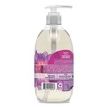 Hand Soaps | Seventh Generation SEV 22926CT 12 oz. Pump Bottle Natural Hand Wash - Lavender Flower and Mint (8/Carton) image number 1