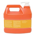  | GOJO Industries 0945-04 Natural Orange 1 gal. Smooth Hand Cleaner - Citrus Scent (4/Carton) image number 1