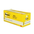 Just Launched | Post-it Pop-up Notes R330-18CP 3 in. x 3 in. Pop-Up Refill Cabinet Pack - Canary Yellow (90 Sheets/Pad, 18 Pads/Pack) image number 0