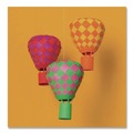 Just Launched | Pacon P102054 24 lbs. 8-1/2 in. x 11 in. Kaleidoscope Multipurpose Colored Paper - Rojo Red (500/Ream) image number 3