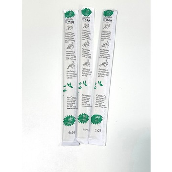 PRODUCTS | Kari-Out 1100310 9 in. Wood Chopsticks - White (1340/Carton)