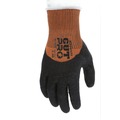 Cleaning Gloves | MCR Safety 92743LTM Cut Pro 92743LT Gloves - Medium Black/Oragne (1-Dozen) image number 0