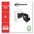 Ink & Toner | Innovera IVR280 2500 Page-Yield, Replacement for Neopost IM-280 (ISINK2IMINK2), Remanufactured Postage Meter Ink - Red image number 1