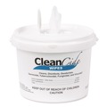Hand Wipes | Wexford Labs 3130B400DEA 1-Ply 8 x 5.5 CleanCide Disinfecting Wipes - Fresh Scent/White image number 0
