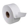 Toilet Paper | Tork 12013903 3.48 in. x 1200 ft. Septic Safe 1-Ply Advanced Bath Tissue - Jumbo, White (12/Carton) image number 2