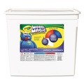 Clay & Modeling | Crayola 574415 2 lbs. 8 oz. 4-Pack Model Magic Modeling Compound - Blue, Red, White, Yellow image number 0