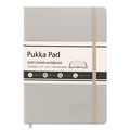 Notebooks & Pads | PUKKA PAD 9941SIG 96-Sheets 8.2 in. x 5.11 in. College Rule Soft Cover Notebook - Pebble Cover image number 0