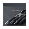 Just Launched | Pilot 31020 G2 Premium Retractable 0.7 mm Gel Ink Pen - Fine, Black (Dozen) image number 5