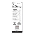Pens | Pilot 36193 Dr. Grip FullBlack Advanced Ink Medium 1 mm Ballpoint Pen - Black Ink/Black Barrel image number 3