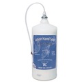 Odor Control | Rubbermaid Commercial FG402364 OneShot 1,600 mL Lotion Soap Refill - Fragrance-Free (4/Carton) image number 1
