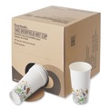 Just Launched | Boardwalk BWKDEER16HCUP 16 oz. Deerfield Printed Paper Hot Cups (50 Cups/Sleeve, 20 Sleeves/Carton) image number 3