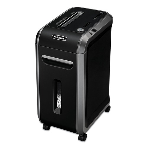 Fellowes | Fellowes Mfg Co. 3229901 Powershred 99Ci 18 Sheet Capacity 100% Jam Proof Heavy-Duty Cross-Cut Shredder image number 0