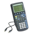 Calculators | Texas Instruments 83PL/TBL/1L1/A TI-83Plus 10-Digit LCD Programmable Graphing Calculator image number 0