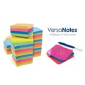 Office & Office Supplies | Boogie Board VN20M60001 VersaNotes 4 in. x 6 in. Starter Pack Reusable Notes plus Pen - 3 Assorted Color image number 1