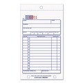 Just Launched | Rediform 5L240 3.63 in. x 6.38 in. 12 Lines 2-Part Carbonless Sales Book image number 0