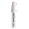 Permanent Markers | Sharpie 35568 Permanent Paint Marker - Extra-Broad Chisel Tip/White image number 0