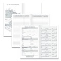 Notebooks & Pads | AT-A-GLANCE 7090610 12-Month: Jan 2026 to Dec 2026 6 in. x 3.5 in. Pocket Size Monthly Planner Refill - White Sheets image number 3