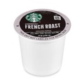 Coffee | Starbucks 12434813 K-Cups - French Roast (96/Carton) image number 4