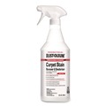 All-Purpose Cleaners | Rust-Oleum 352258 Carpet Stain Remover Plus Deodorizer Lemon Scent 32 oz Spray Bottle (6/Carton) image number 0