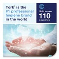 Paper Towels and Napkins | Tork 100990 2-Ply 6.5 in. x 8.5 in. Xpressnap Interfold Dispenser Napkins - White (12/Carton) image number 4