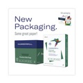 Copy & Printer Paper | Hammermill 10247-5 100 Bright 28 lbs. Bond Weight 8.5 in. x 14 in. Premium Color Copy Print Paper -  White (500/Ream) image number 1