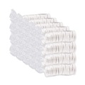 Cups and Lids | SOLO CA16A-4000 16 oz Spiral-Wound Paper Hot Cup Lids - White (20/Carton) image number 0