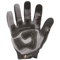 Cleaning Gloves | Ironclad GUG-03-M General Utility Spandex Gloves - Black/Medium (1-Pair) image number 1