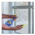 All-Purpose Cleaners | Zep Commercial ZU112032 32 oz Spray Bottle Streak-Free Glass Cleaner - Pleasant Scent image number 6