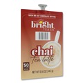 Beverages & Drink Mixes | FLAVIA 48055 The Bright Tea Co. Tea Freshpack - Chai Latte (72/Carton) image number 1