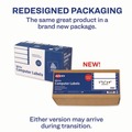 Labels | Avery 04022 1.94 in. x 4 in. Pin-Fed/Dot Matrix Printer Mailing Labels - White (5000/Box) image number 2