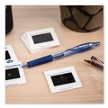 Pens | Pilot 15002 Precise Gel BeGreen Fine 0.7 mm Gel Pen - Blue Ink/Translucent Blue Barrel (1-Dozen) image number 3