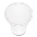Cups and Lids | Karat C-KC7 7 oz. PET Plastic Cups - Clear (1000/Carton) image number 1