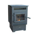  | Cleveland Iron Works F500200 34,000 BTU Medium Pellet Stove image number 1
