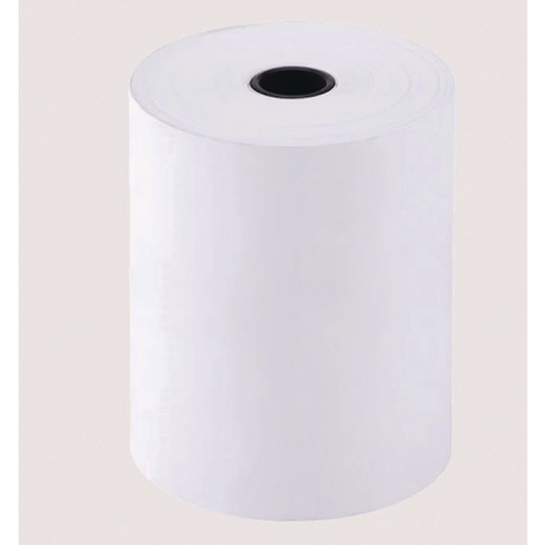 Register & Thermal Paper | Karat GS-TR313273 3.13 in. x 273 ft. Thermal Paper Rolls - White (50/Carton) image number 0