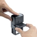 Stamps & Stamp Supplies | Trodat P4727BK 1.63 in. x 2.5 in. Printy Replacement Pad for Trodat Self-Inking Stamps - Black image number 1
