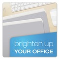 File Folders | Pendaflex 152 GRA Letter Size Straight Tabs Colored File Folders - Gray/Light Gray (100/Box) image number 5