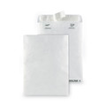 Envelopes & Mailers | Survivor QUAR1462 14 lbs. Lightweight 9 in. x 12 in. #10 1/2 Square Flap Redi-Strip Adhesive Closure Tyvek Catalog Mailers - White (50/Box) image number 0