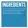 Laundry Detergents | Seventh Generation 10732913449306 Natural Fabric Softener Sheets - Unscented (80 Sheets/Box, 4/Carton) image number 4