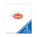 Bulletin Boards | Carson-Dellosa 110555 45-Piece 30.1 in. x 24 in. Learning Is a Journey Motivational Bulletin Board Set - Multicolor image number 5