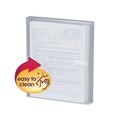 Just Launched | Smead 89661 1-1/4 in. Expansion Jacket Poly Side-Load Envelopes - Letter, Clear (5/Pack) image number 3