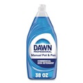Dish Soaps | Dawn Professional 45112 38 oz. Manual Pot/ Pan Dish Detergent image number 1