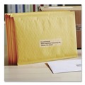 Back to School Sale | DYMO 30254 LabelWriter 1.12 in. x 3.5 in. Address Labels - Clear (1/Box) image number 3