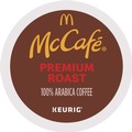 Coffee | McCafe 5000358124 K-Cup - Premium Roast (24/Box) image number 1