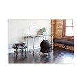 Office Desks & Workstations | Safco 1943BLSL 47.25 in. x 24 in. x 28.75 in. Steel Desk - Black/Silver image number 7