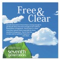 Laundry Detergents | Seventh Generation SEV 22833 32 oz. Natural Liquid Fabric Softener (6/Carton) image number 5